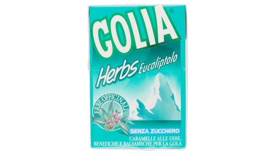 Golia Herbs eucaliptolo