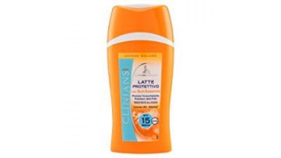 Clinians Bellezza Solare Latte Protettivo Anti Age SPF 15 Media