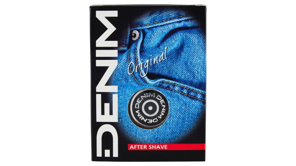 Denim after shave musk
