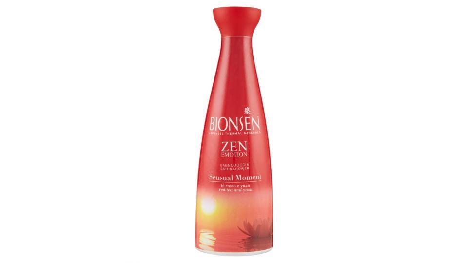 Biosen Zen Bagnoschiuma Sensual Moment