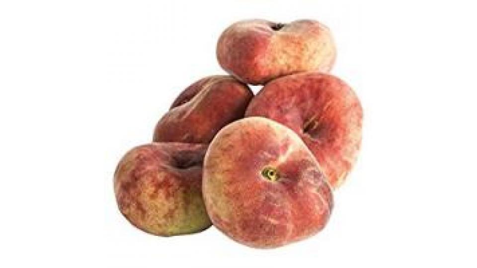 Pesche piatte