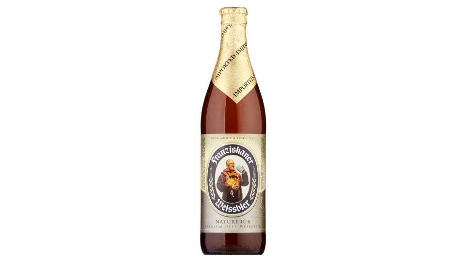 Franziskaner Dunkel Birra