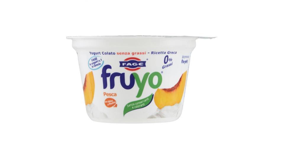 Fage - Fruyo 0% Fragola