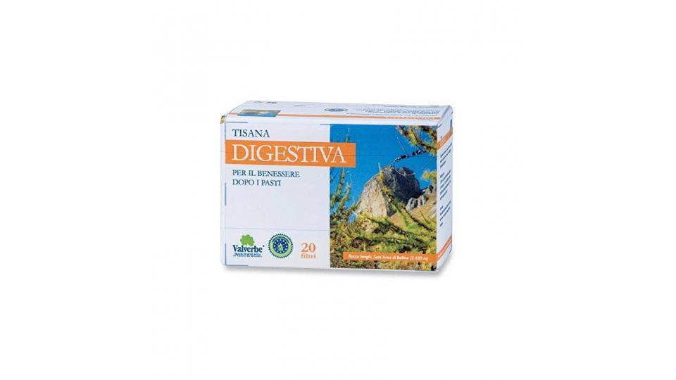 Tisana digestiva Valverbe