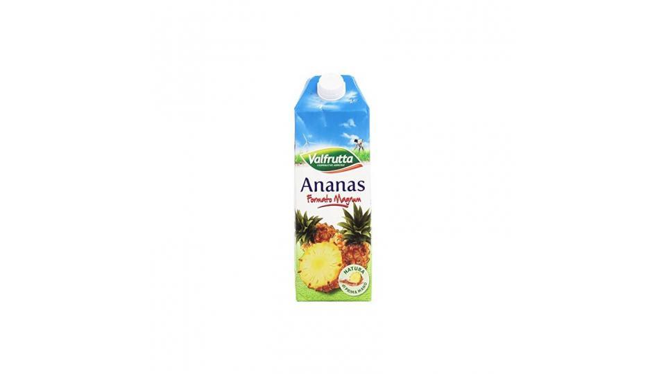 Valfrutta - Bevanda Analcolica, Ananas - 