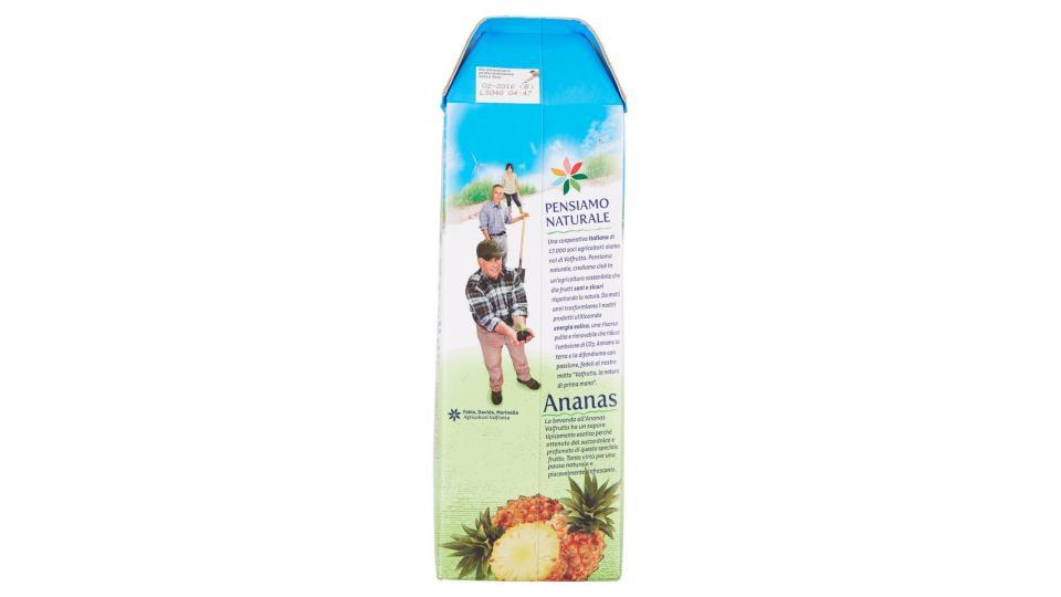 Valfrutta - Bevanda Analcolica, Ananas - 