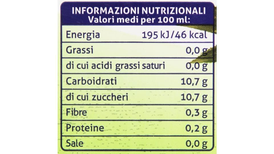 Valfrutta - Bevanda Analcolica, Ananas - 