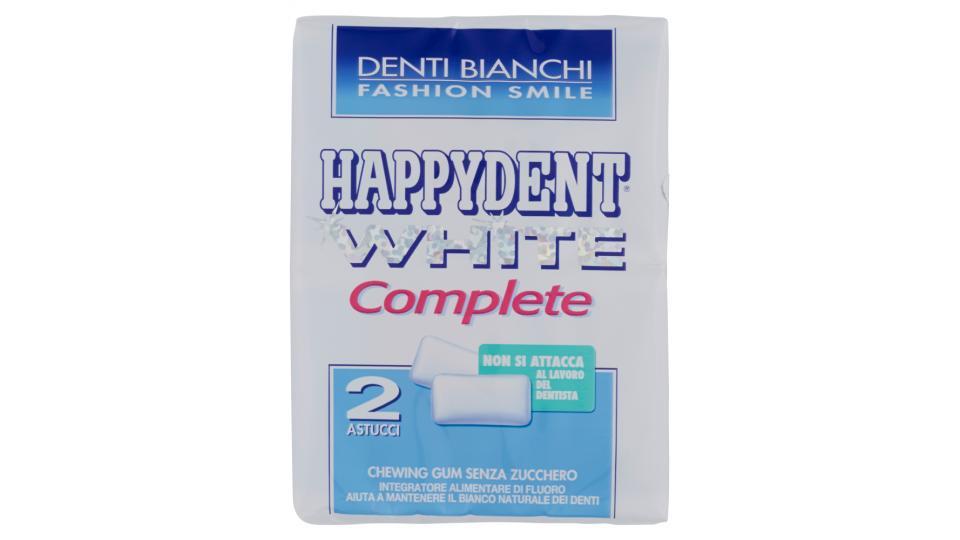 Happydent White complete