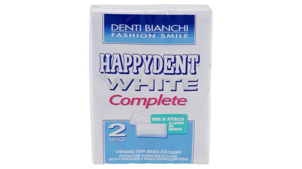 Happydent White complete