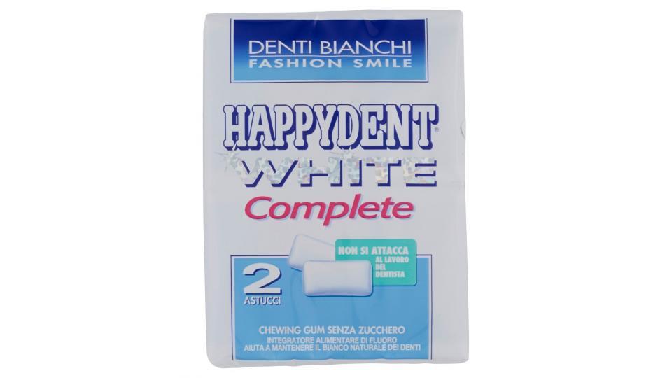 Happydent White complete