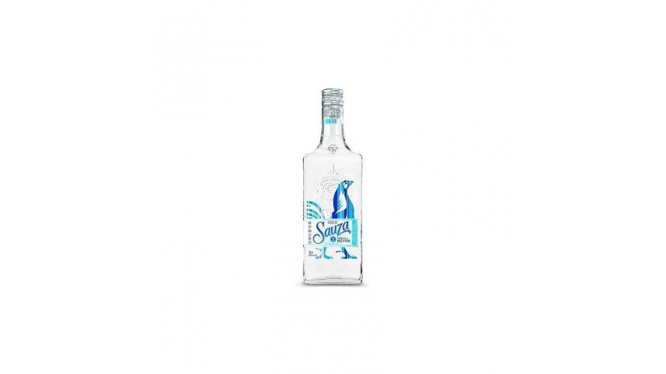 Sauza tequila silver
