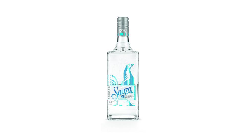 Sauza tequila silver