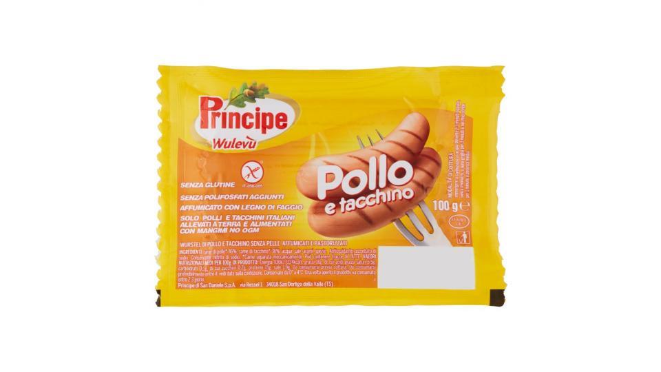 Principe Wulevù puro suino