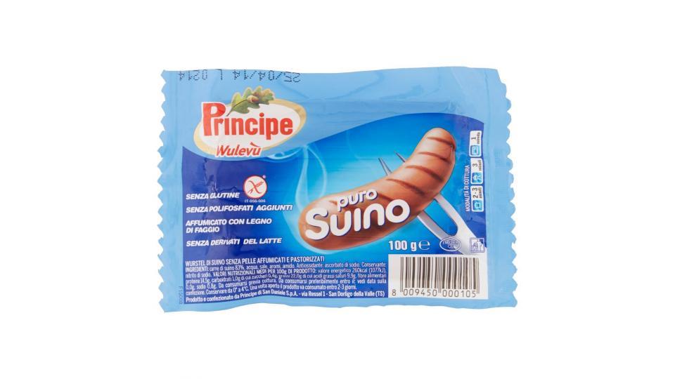 Principe Wulevù puro suino