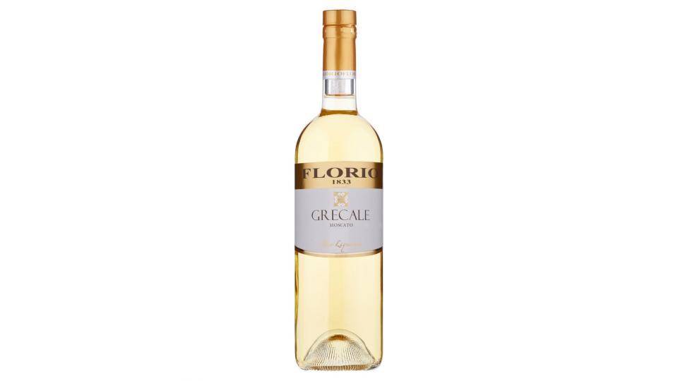 Florio Grecale Moscato