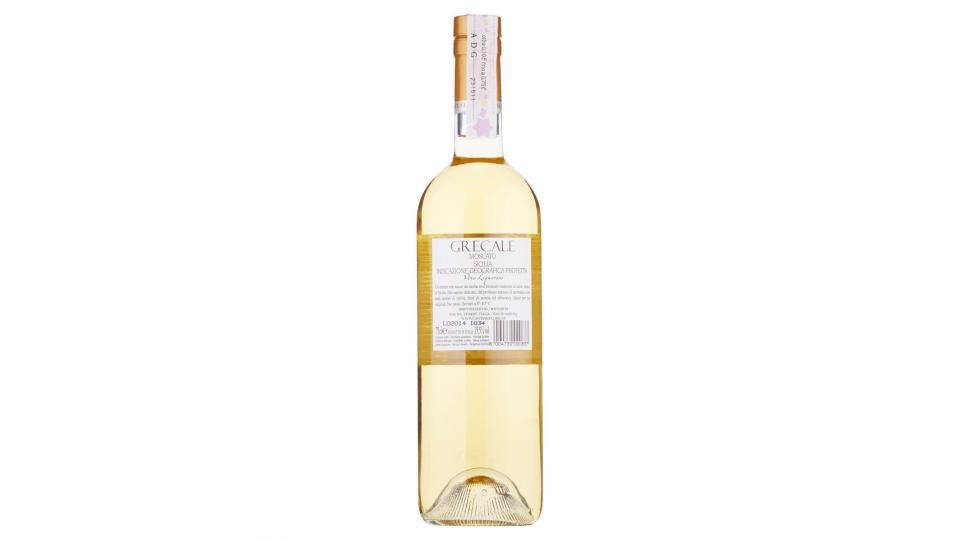Florio Grecale Moscato
