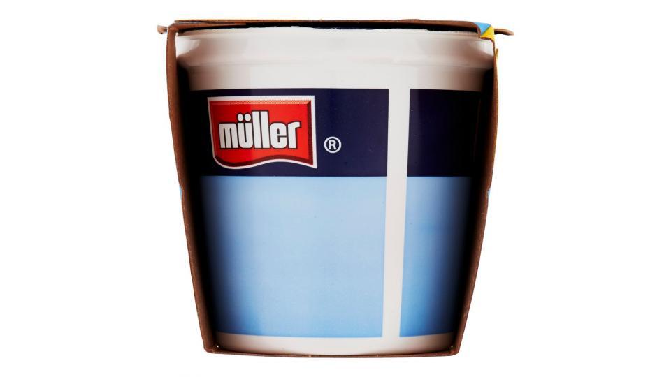 Müller 0% Mirtillo in pezzi