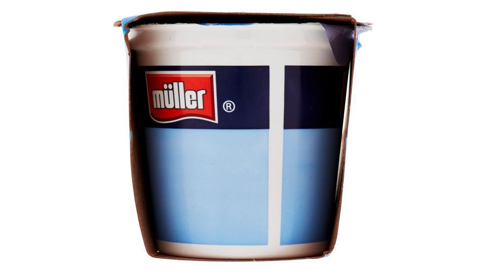 Müller 0% Mirtillo in pezzi