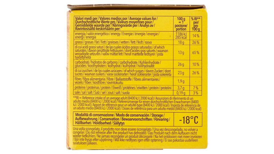 Schär Bontà d'Italia Tiramisù