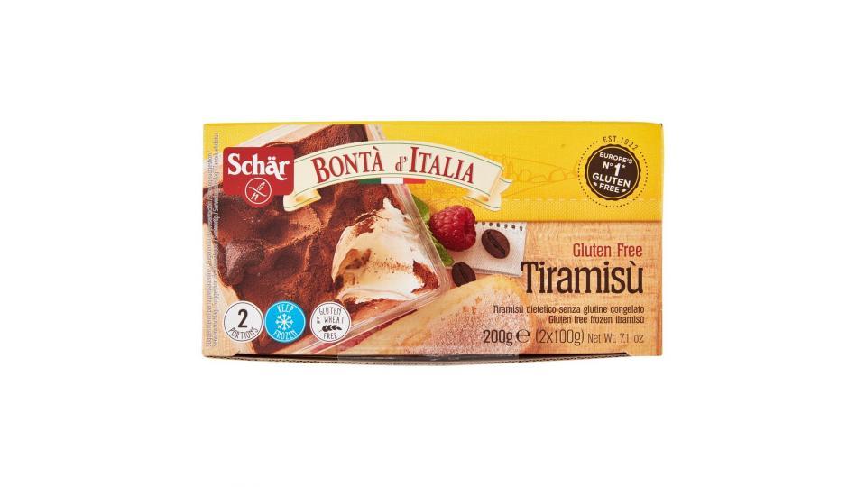 Schär Bontà d'Italia Tiramisù