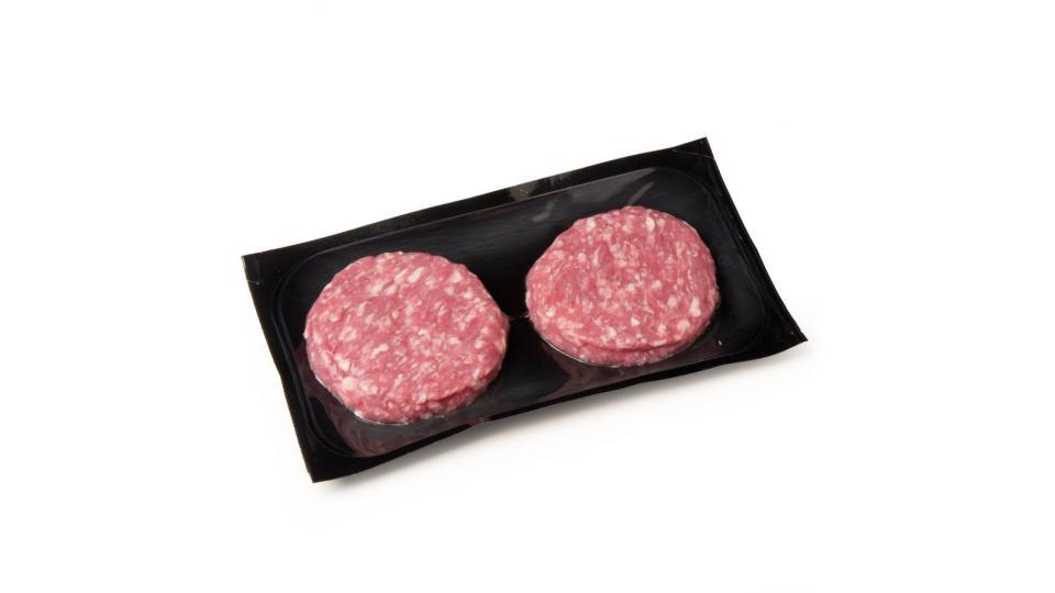 Hamburger di vitello