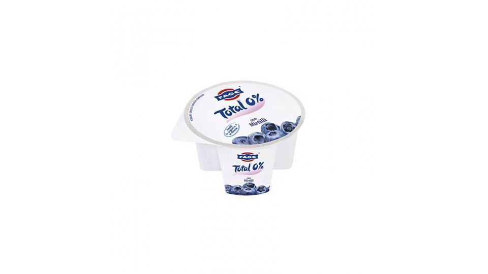 Fage yogurt total 0%