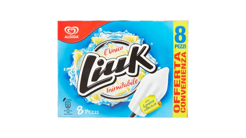 Algida Liuk 8 pezzi