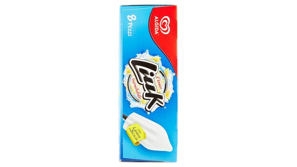 Algida Liuk 8 pezzi