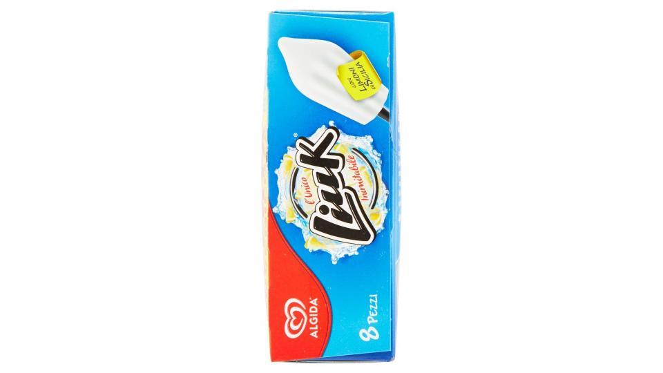 Algida Liuk 8 pezzi
