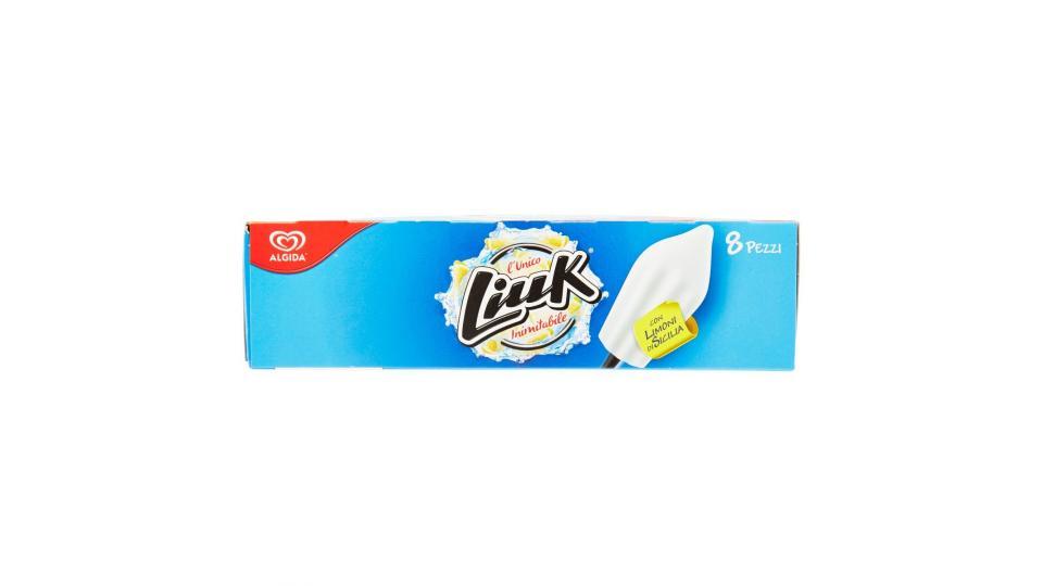 Algida Liuk 8 pezzi