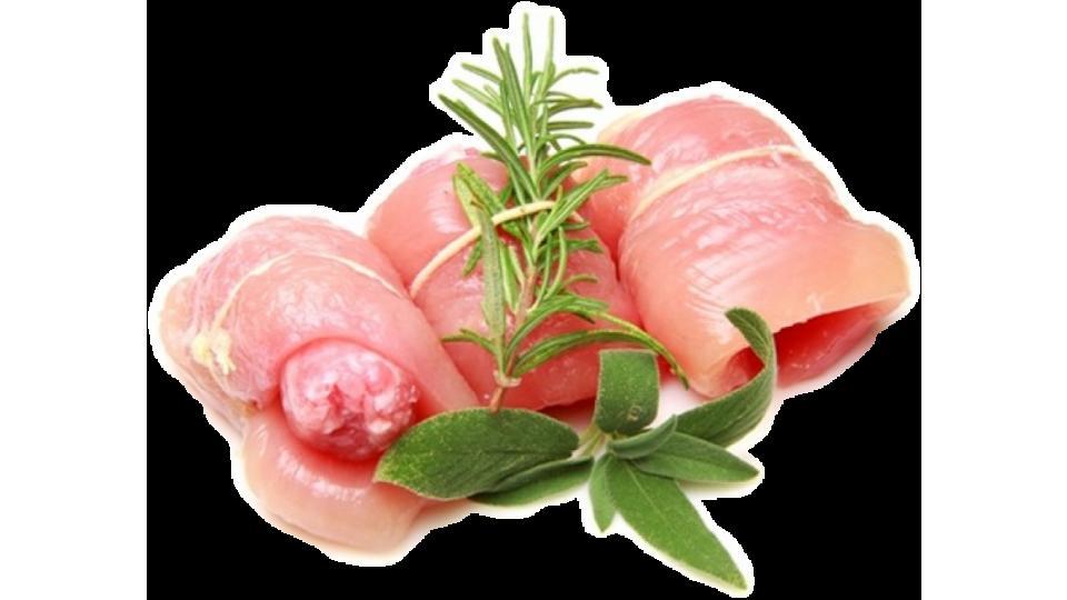 Arrostini di Pollo