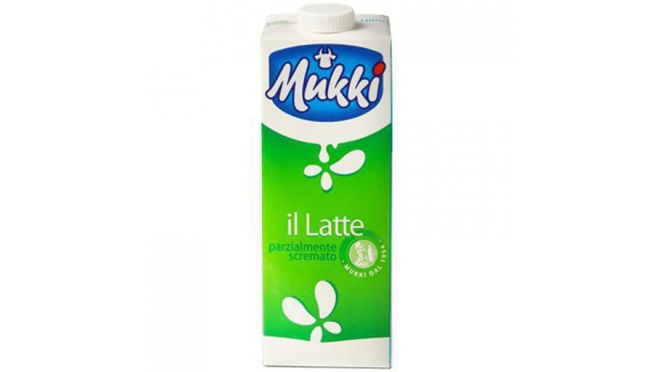Latte Parzialmente Scremato