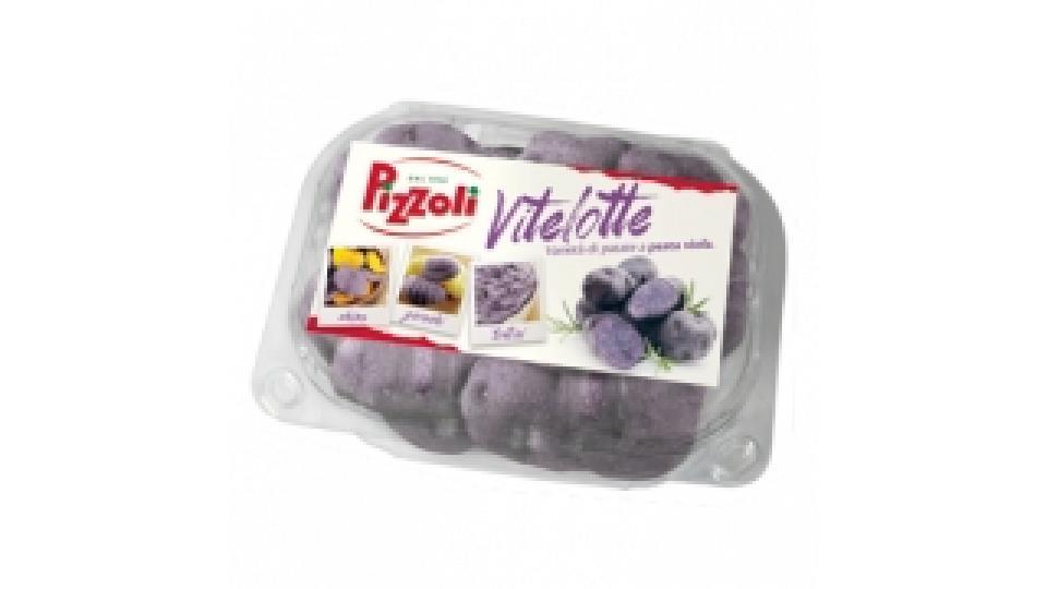 Patate Viola Vitellotte