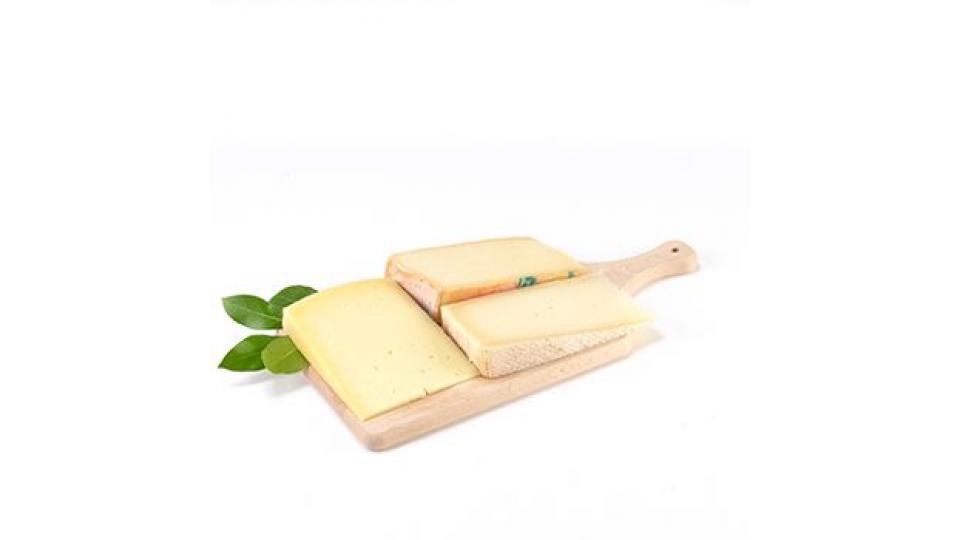 Formaggio Gruyere Dop