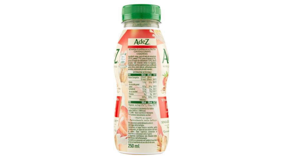 Pet  Avena + Fragola&banana
