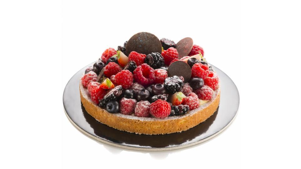 Crostata di Frutti di Bosco
