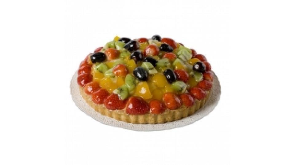 Crostata Frutta Fresca