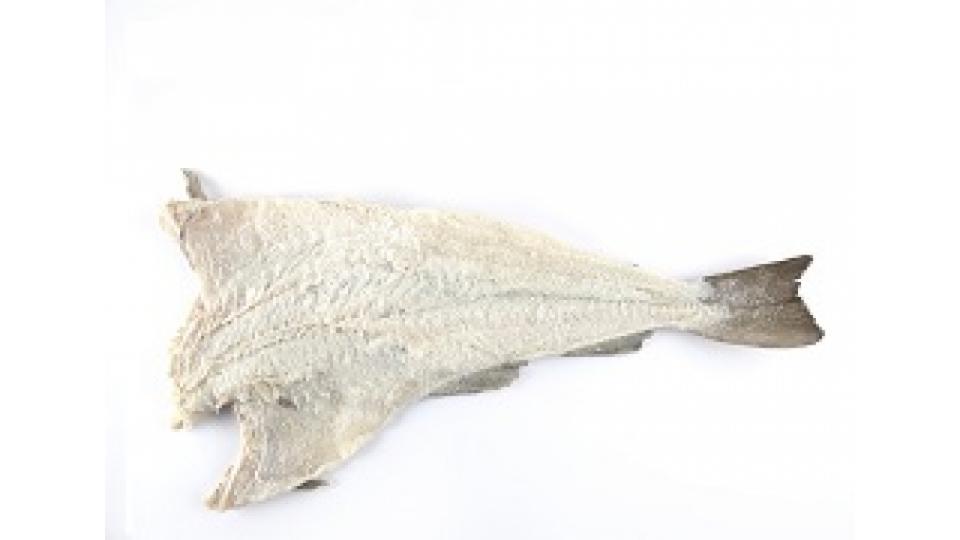 Filetto di Baccala' 400/700 Dissalato 
