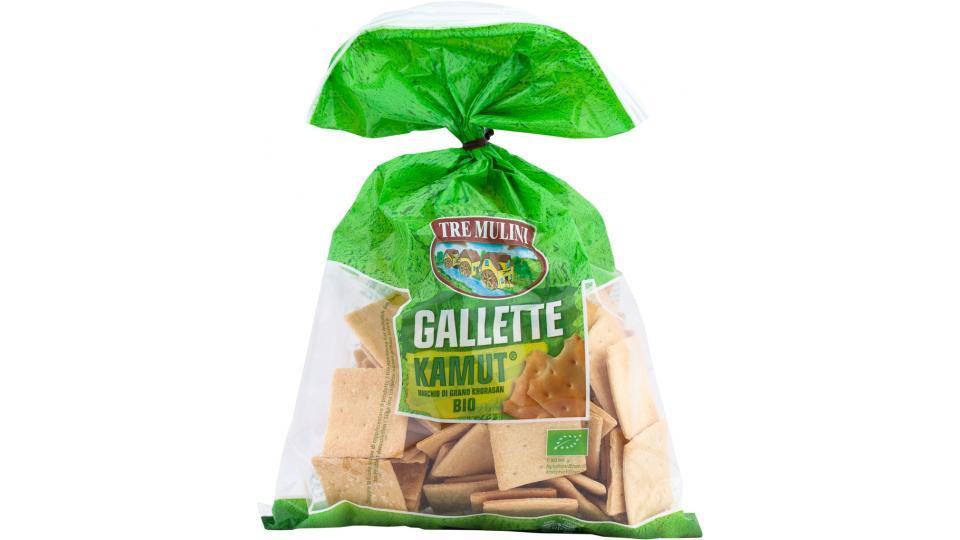 Gallette al Kamut Bio