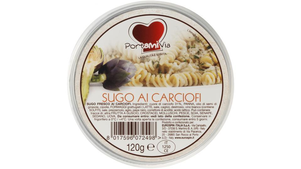 Sughi Freschi Carciofi