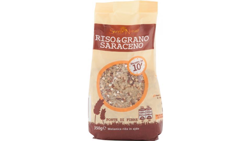 Misto Riso e Grano Saraceno Precotti