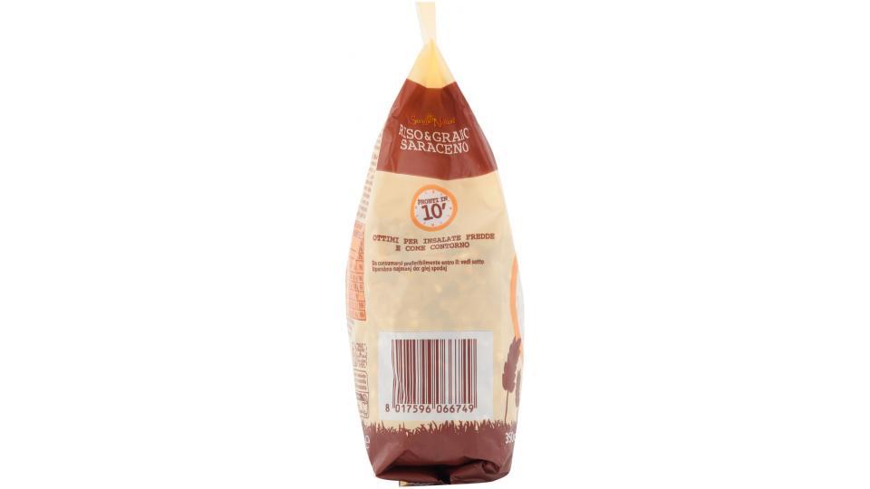 Misto Riso e Grano Saraceno Precotti