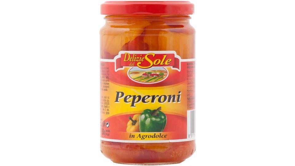Peperoni Agrodolci
