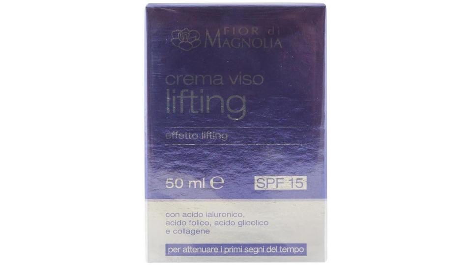 Crema Viso Lifting