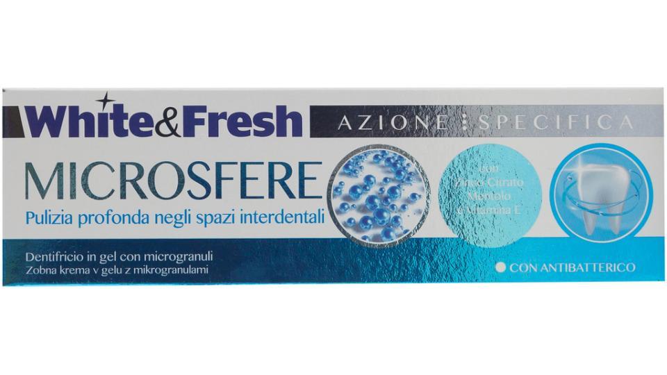 Dentifricio Microsfere Azione Specifica