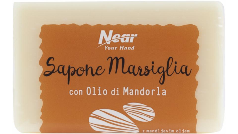 Saponetta di Marsiglia Olio di Manforla