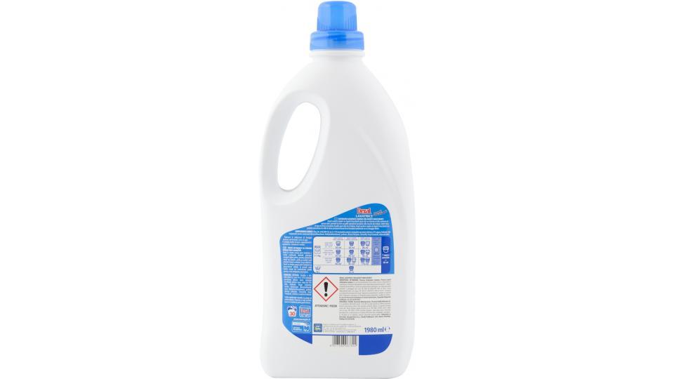 Lavatrice Liquido con Agenti Smacchianti
