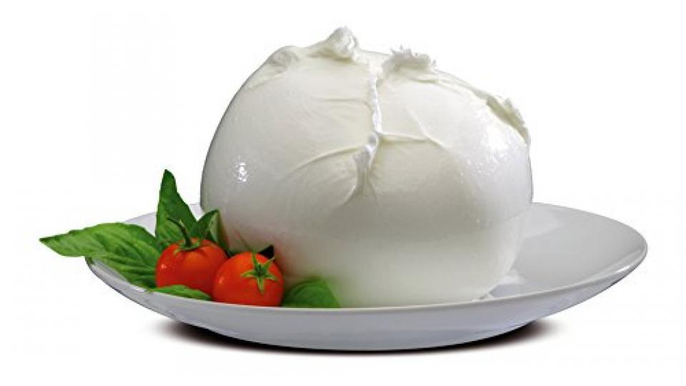 Mozzarella di Bufala Campana Dop Solo per Voi 