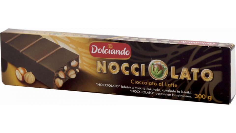 Nocciolato al Latte