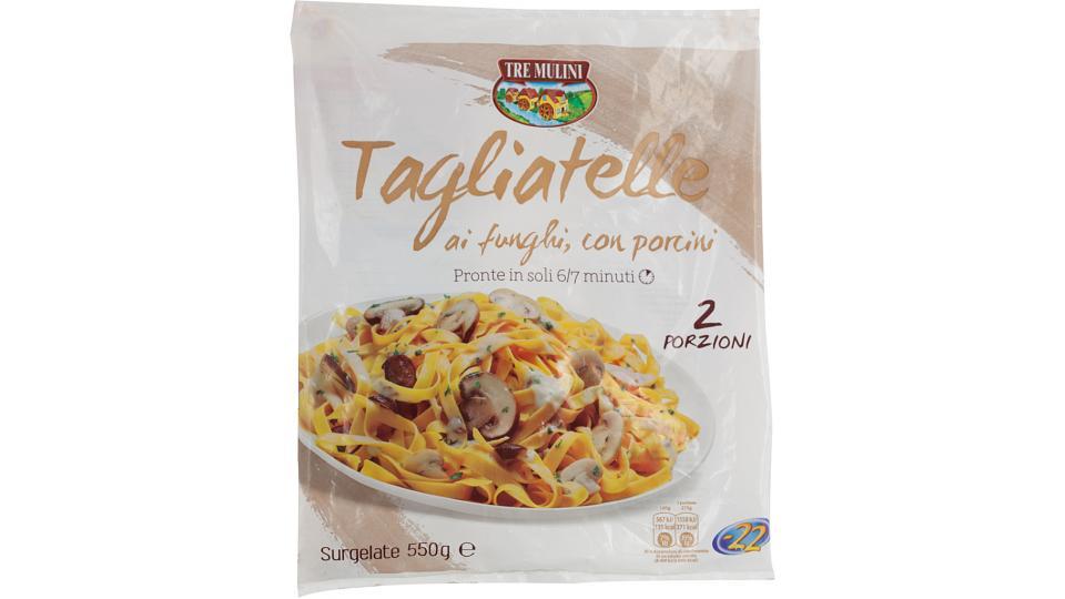 Tagliatelle ai Funghi